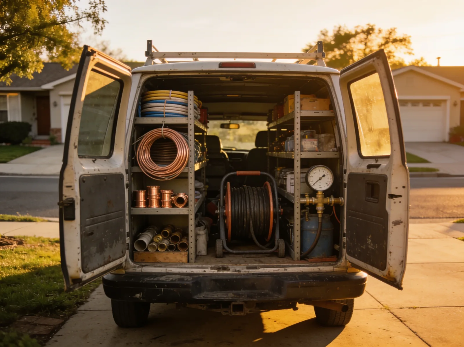 Emergency Plumber company in Virginia, IL
